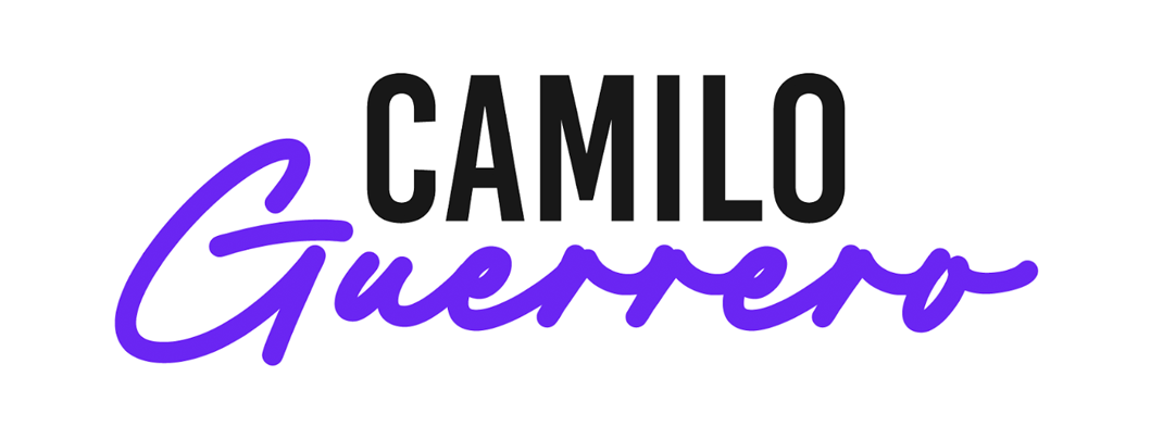 camilo guerrero logo
